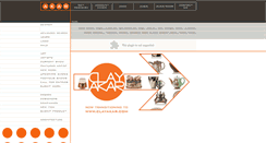 Desktop Screenshot of akardesign.com
